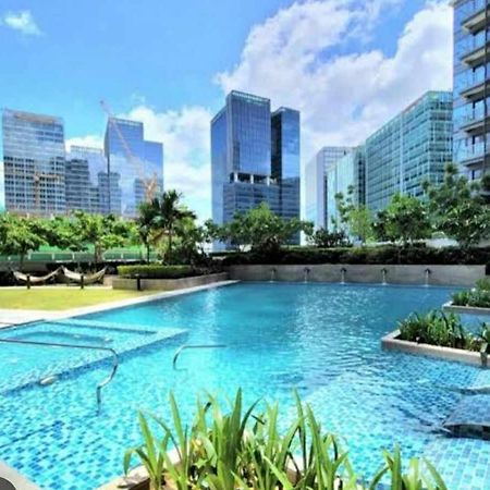 Uptown Parksuites Bgc Taguig Dış mekan fotoğraf