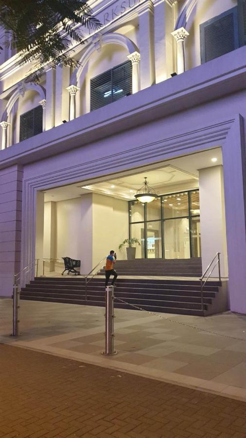Uptown Parksuites Bgc Taguig Dış mekan fotoğraf