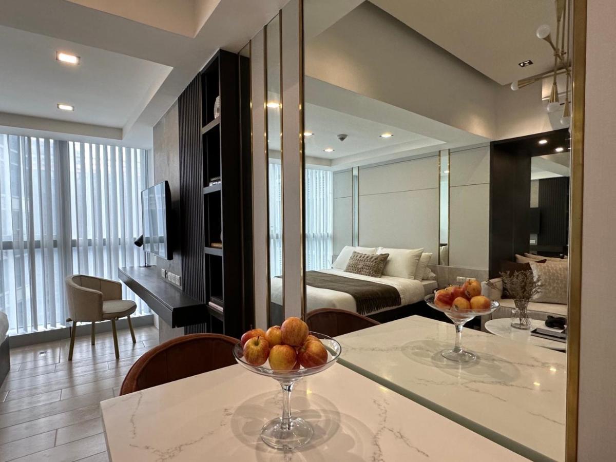 Uptown Parksuites Bgc Taguig Dış mekan fotoğraf