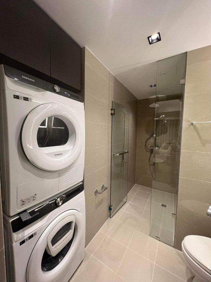Uptown Parksuites Bgc Taguig Dış mekan fotoğraf