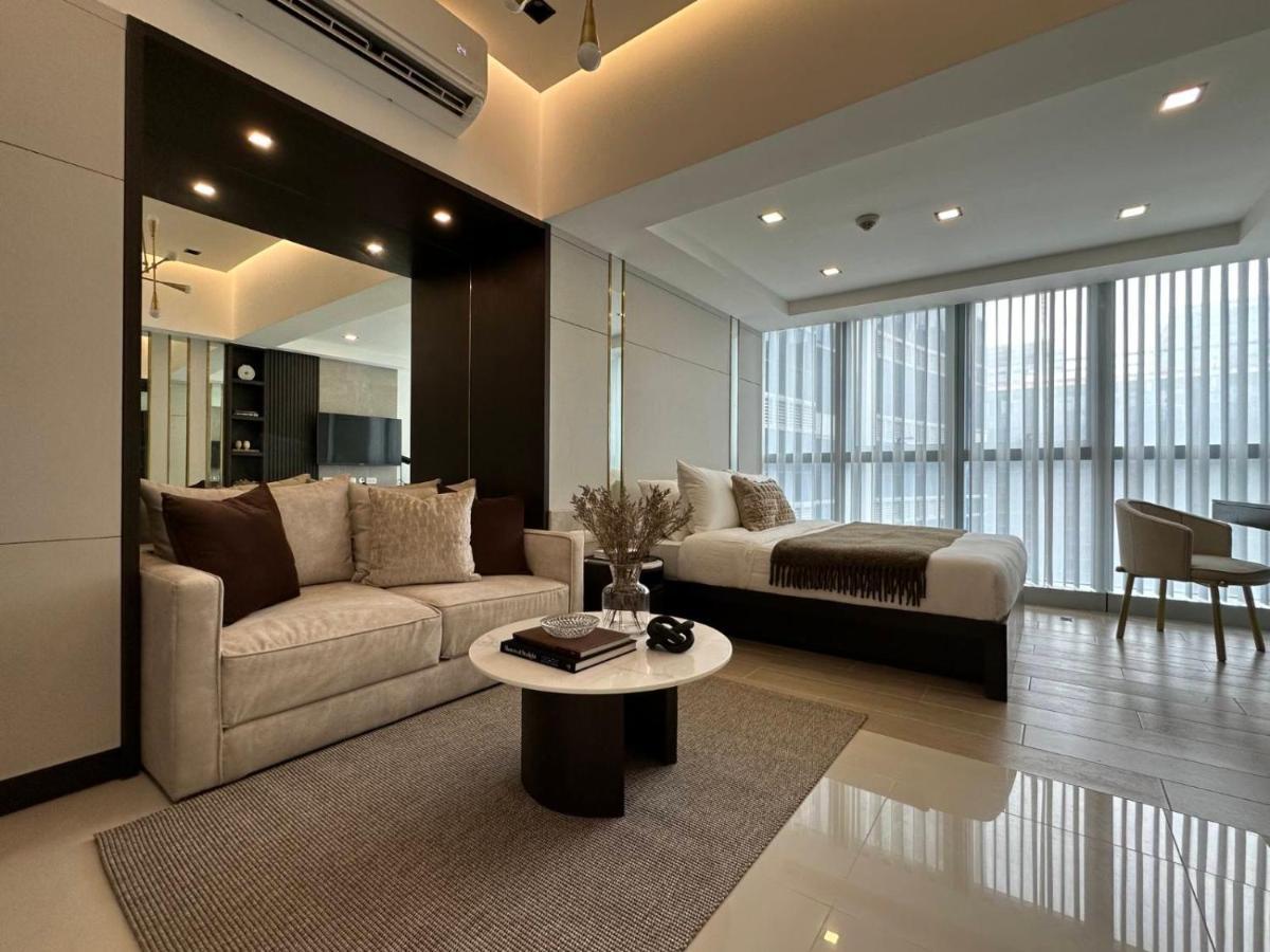 Uptown Parksuites Bgc Taguig Dış mekan fotoğraf