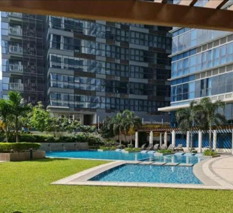 Uptown Parksuites Bgc Taguig Dış mekan fotoğraf