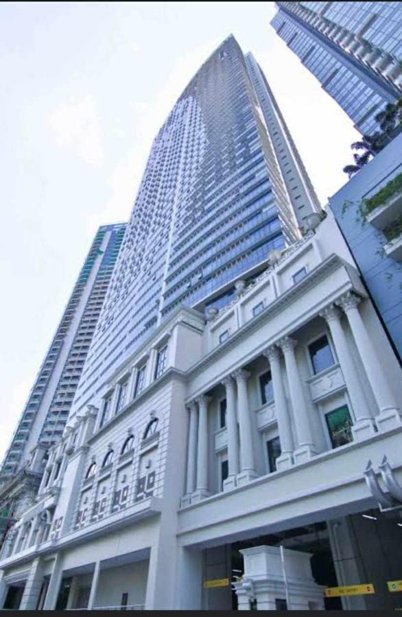 Uptown Parksuites Bgc Taguig Dış mekan fotoğraf